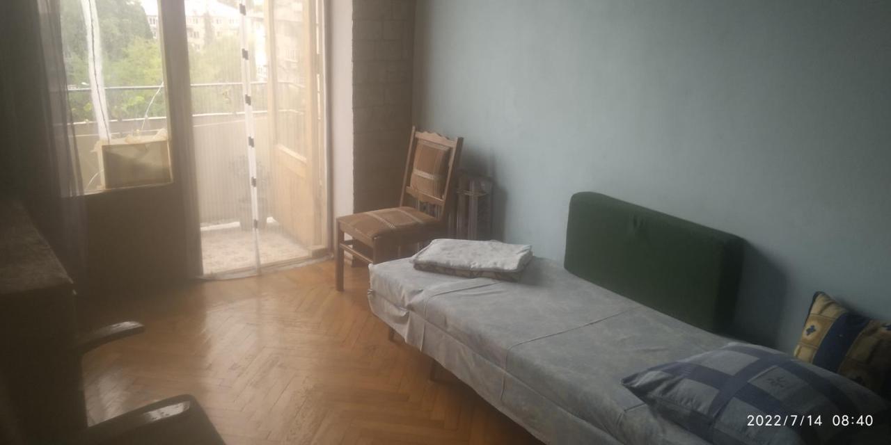 Уютная Комната Gagra Extérieur photo