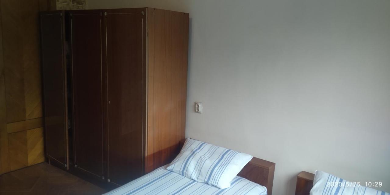 Уютная Комната Gagra Extérieur photo